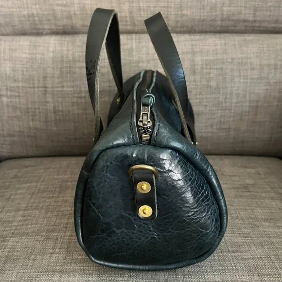 Go Forth Goods small Jane INDIGO Bison - Picture 4 of 7